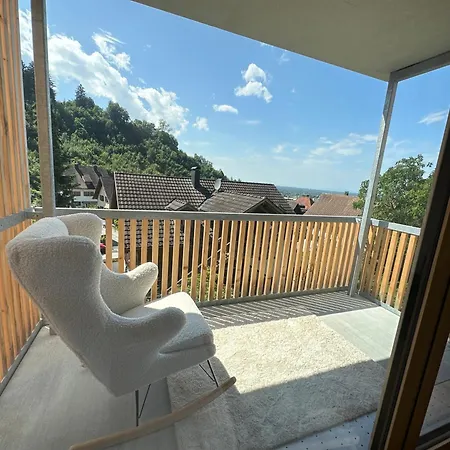 Bodenseeblick Dornbirn Exterior photo